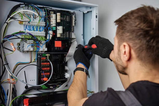 Licensed Electrical Panel Upgrade service in Kenton, OH - No Joke electrician